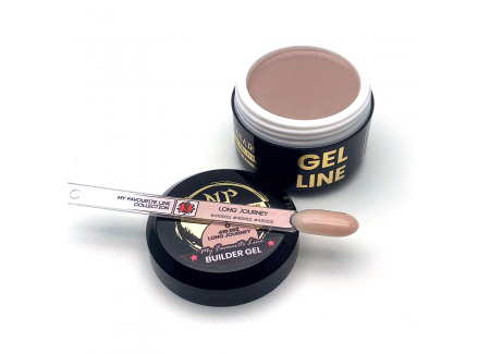 MY FAVOURITE LINE BUILDER GEL - LONG JOURNEY 15ml